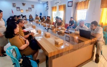 Wilker HAM Sulut Evaluasi Perda Berbasis HAM di Bitung