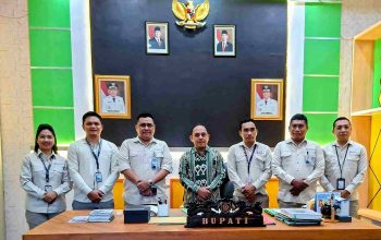 Kementerian HAM Gandeng Pemkab Bolmong Bentuk Kampung Redam