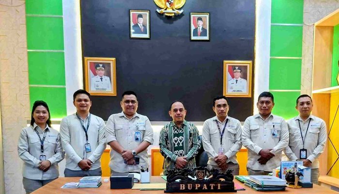 Kementerian HAM Gandeng Pemkab Bolmong Bentuk Kampung Redam