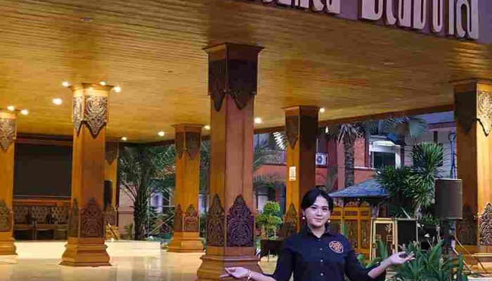 ALFRIDHA MASSAYU PUTRISENA RESMI IKUTI TECHNICAL MEETING GUS YUK KOTA MOJOKERTO 2026, KANTONGI NOMOR PESERTA Y008