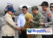Presiden Prabowo Subianto