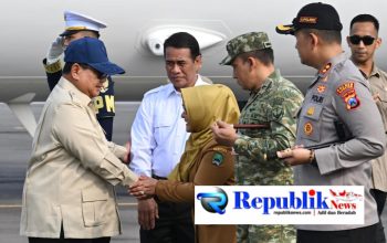 Presiden Prabowo Subianto