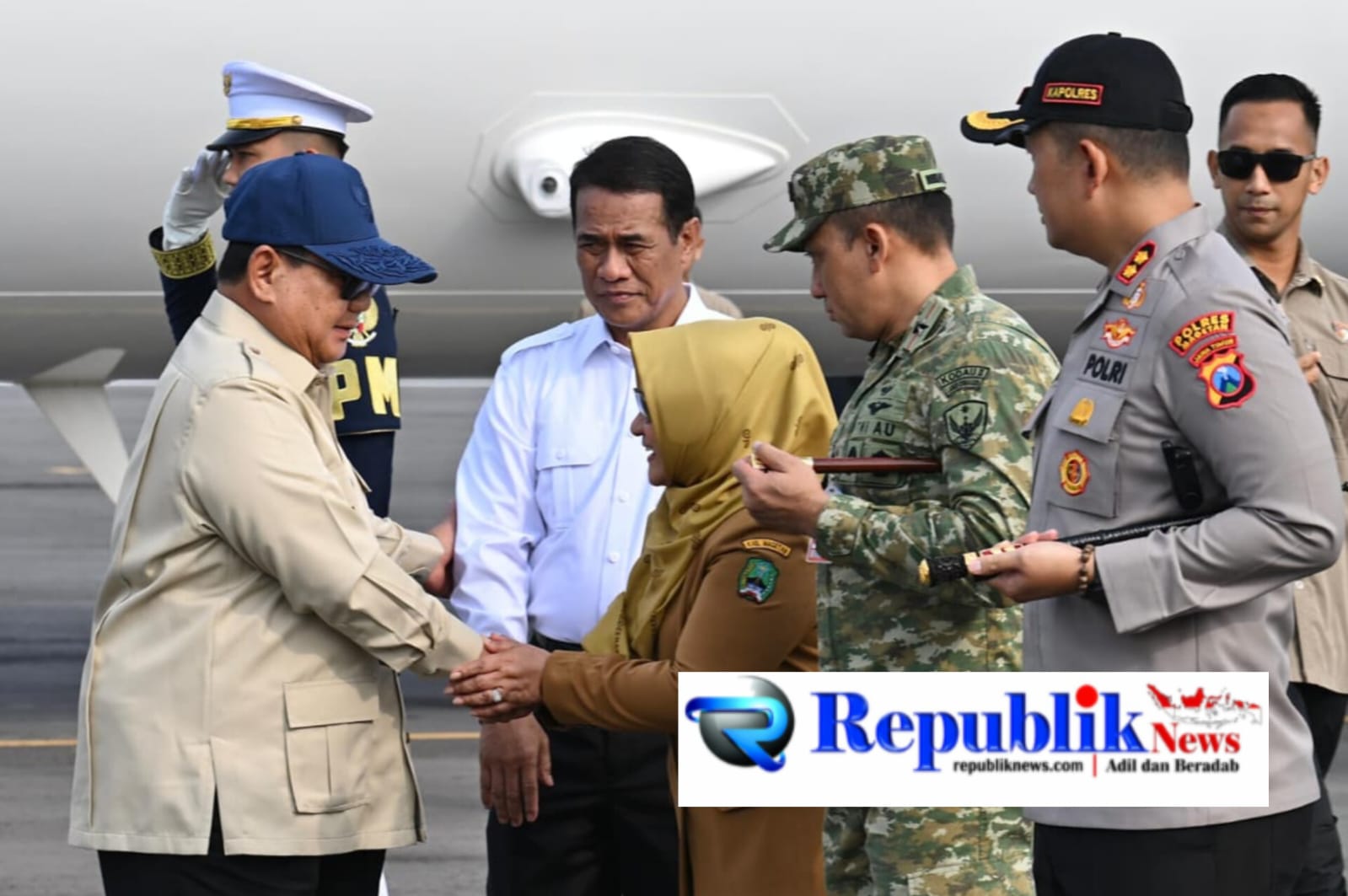 Presiden Prabowo Subianto
