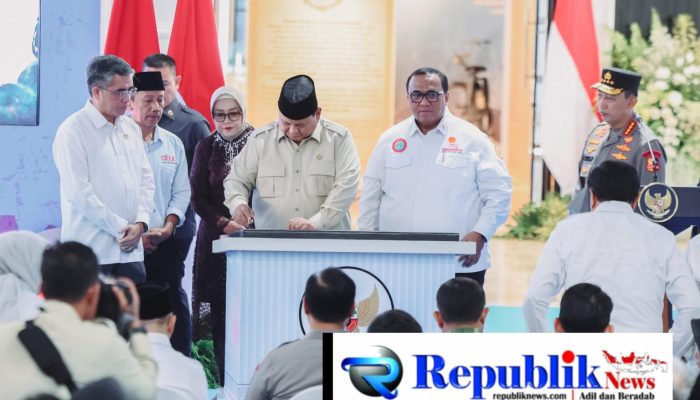 Presiden Prabowo Resmikan Museum Marsinah dan Rumah Singgah di Nganjuk, Simbol Penghormatan Perjuangan Buruh