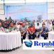 1.061 Koperasi Merah Putih Diresmikan, Kasrem 084/BJ Tegaskan Peran Desa