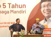 Masjid Nusantara dan Rumah Zakat Gelar Seminar Strategi Kemandirian Lembaga Umat