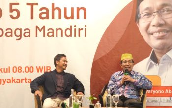 Masjid Nusantara dan Rumah Zakat Gelar Seminar Strategi Kemandirian Lembaga Umat