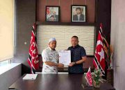 Haji Maop Nahkodai DPW Partai Aceh Aceh Timur