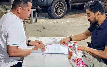 Dipercaya DPP Partai Aceh, Azhari “Haji Maop” Resmi Nahkodai DPW PA Aceh Timur 2026 – 2031