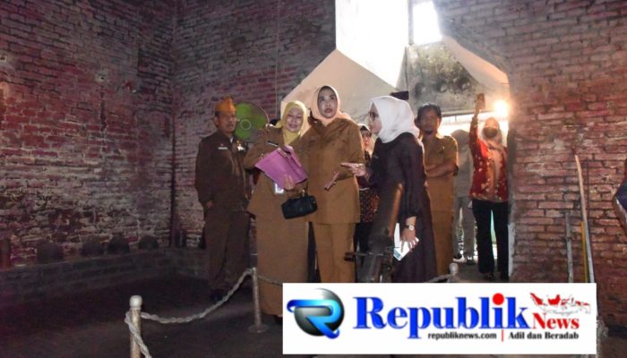 Wabup Sidoarjo Segera Carikan Solusi Renovasi Gedung Juang 45 Pancasila