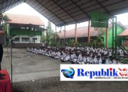 Menanamkan Kesadaran Generasi Muda, Satbinmas Polres pasuruan Lakukan Pembinaan Humanis di SMPN 1 Gempol