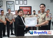 Lemkapi Apresiasi Bidhumas Polda Jatim, Cepat dan Tepat Sajikan Informasi Publik