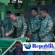 Masjid At-Taqwa Direnovasi, Danrem Fasilitas Ibadah Semakin Representatif.
