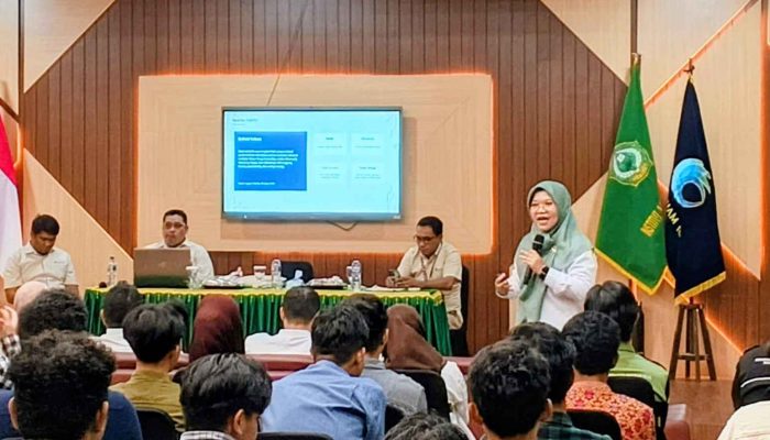 Gandeng Mahasiswa IAIN Manado, Wilker HAM Sulut Wujudkan Generasi Muda Peduli HAM