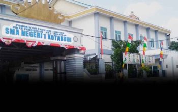Media Sari Putri, SMAN 1 Kotabumi Siap Untuk Penerimaan Siswa Baru Tahun Ajaran 2026/2027