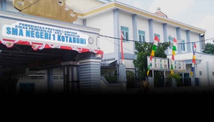 Media Sari Putri, SMAN 1 Kotabumi Siap Untuk Penerimaan Siswa Baru Tahun Ajaran 2026/2027