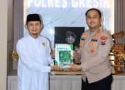 Kapolres Gresik Terima Silaturahmi DPD LDII, Perkuat Sinergi Jaga Kamtibmas