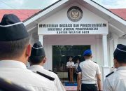 Peringati Harkitnas Ke-118, Kanwil Ditjenpas Aceh Teguhkan Komitmen Jaga Tunas Bangsa dan Kedaulatan Digital