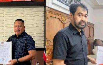 Haji Maop Nahkodai DPW PA Aceh Timur Panglima Asahan Siap Mendukung