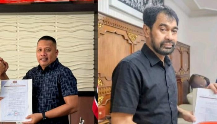 Haji Maop Nahkodai DPW PA Aceh Timur Panglima Asahan Siap Mendukung