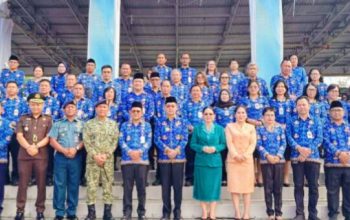 Harkitnas Ke 118 Walikota Bitung Ajak Generasi Muda Jaga Jati Diri Bangsa di Era Persaingan Global