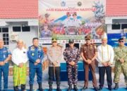 Satrol Kodaeral VIII Bitung Satukan Berbagai Budaya di Parade Adat Nusantara Harkitnas 2026