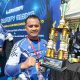 Satlantas Polres Gresik Berprestasi, Aiptu Bambang Juara 1 Safety Riding Hari Bhayangkara ke-80