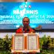 Humas Polresta Sidoarjo Raih Dua Penghargaan di Rakernis Bidhumas Polda Jatim 2026