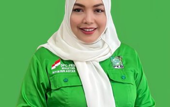 Sosok Hj. Riyin Nur Asiyah pengusaha perempuan berkiprah di panggung politik