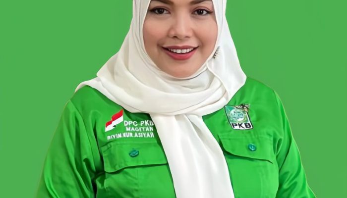 Sosok Hj. Riyin Nur Asiyah pengusaha perempuan berkiprah di panggung politik