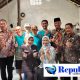 Wabup Sidoarjo Dorong UMKM Lokal Naik Kelas, Kunjungi Galeri Givari Shoes di Krian