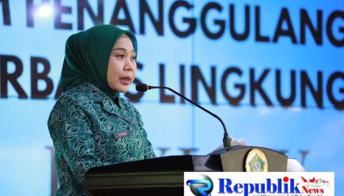 Sidoarjo Targetkan Eliminasi TB Tahun 2028, PKK Didorong Aktif Dampingi Pasien