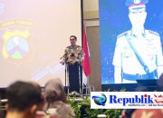 Polda Jatim Gelar Rakernis Humas,Dorong Penguatan Komunikasi Publik dan Manajemen Media