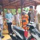 Polres Magetan Amankan Pelaku Curanmor Terekam CCTV Di Maospati serta Kembalikan Motor Korban