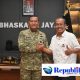 Dukung Pembinaan Sepak Bola, Danrem Audiensi dengan Pengurus Veteran PSAD Brawijaya