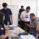 Layanan Paspor Simpatik Imigrasi Bitung dan BRI Diserbu Warga di Megamas Manado