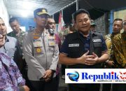 Foto : Bupati Sidoarjo memastikan kesiapan TPS jelang Pilkades 2026.