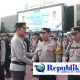 Polresta Sidoarjo Siagakan 1.140 Personel Layanan Pengamanan Pilkades Serentak di 80 Desa