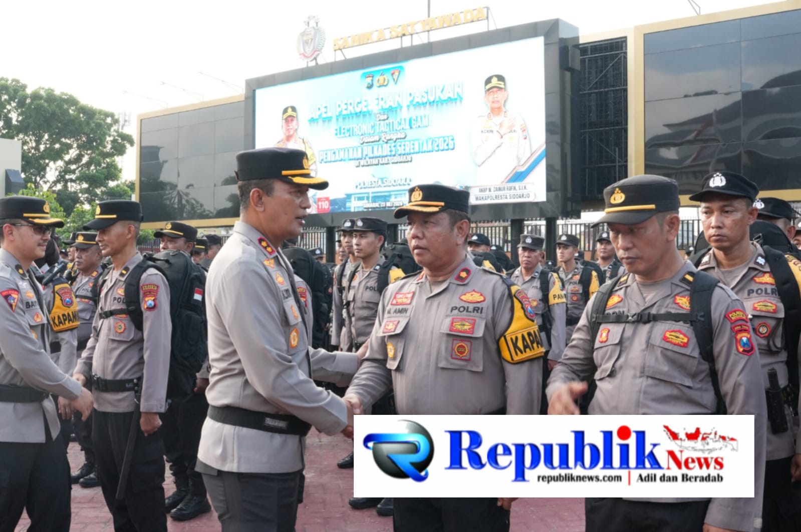 Polres Sidoarjo