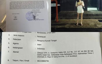 Dua Kali Lapor ke Polisi, Rodiyah Minta Dugaan Penganiayaan dan Ancaman terhadap Anak Segera Ditindak