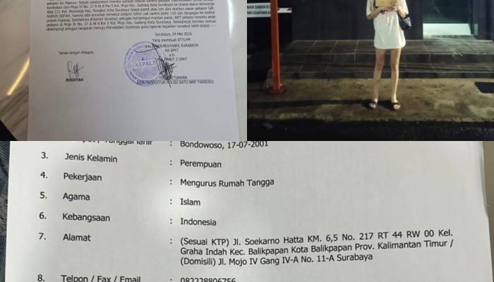 Dua Kali Lapor ke Polisi, Rodiyah Minta Dugaan Penganiayaan dan Ancaman terhadap Anak Segera Ditindak