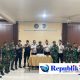 Lapas Sidoarjo Gelar Razia Gabungan Bersama TNI, Polri, dan Kanwil Ditjenpas Jatim