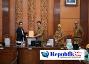 Foto : Pemkab Sidoarjo perkuat tata kelola keuangan.