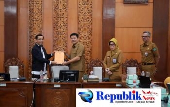 Foto : Pemkab Sidoarjo perkuat tata kelola keuangan.