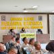 Polresta Sidoarjo Sosialisasikan KUR Himbara kepada Kelompok Tani Binaan
