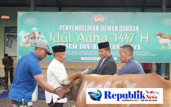 Warga Siap Menerima Ribuan Paket Daging Kurban dari Korem Bhaskara Jaya