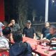Haji Azhari (Haji Maof) Ketua DPW Partai Aceh Mendapat Kunjungan Silaturahmi Lebaran Dengan Wartawan Aceh Timur