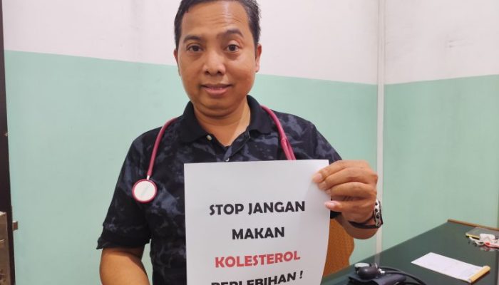 Dokter Andre Yulius, CEO AMC Group Bagikan Tips Makan Daging Kurban Agar Tak Kolesterol