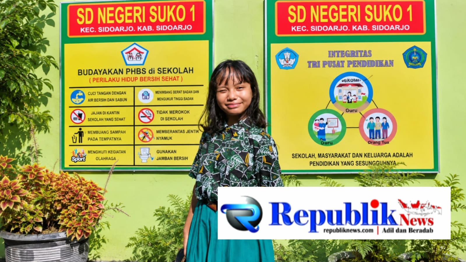 Foto : Adinda Aprilia Kusuma Putri .