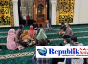 Polresta Sidoarjo Fasilitasi dan Kawal Tahanan Menikah